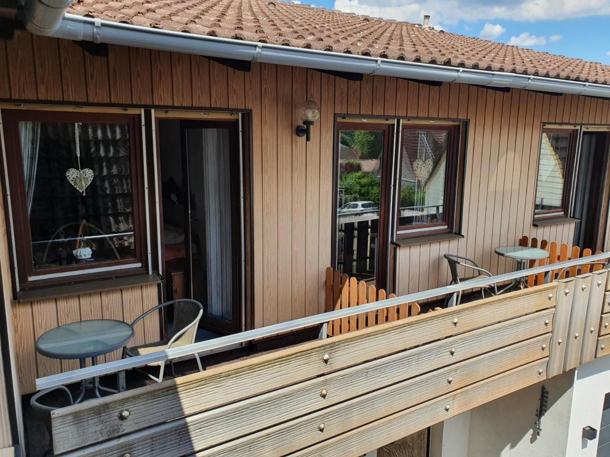 Haus Drei Seen Walkenried Ngoại thất bức ảnh