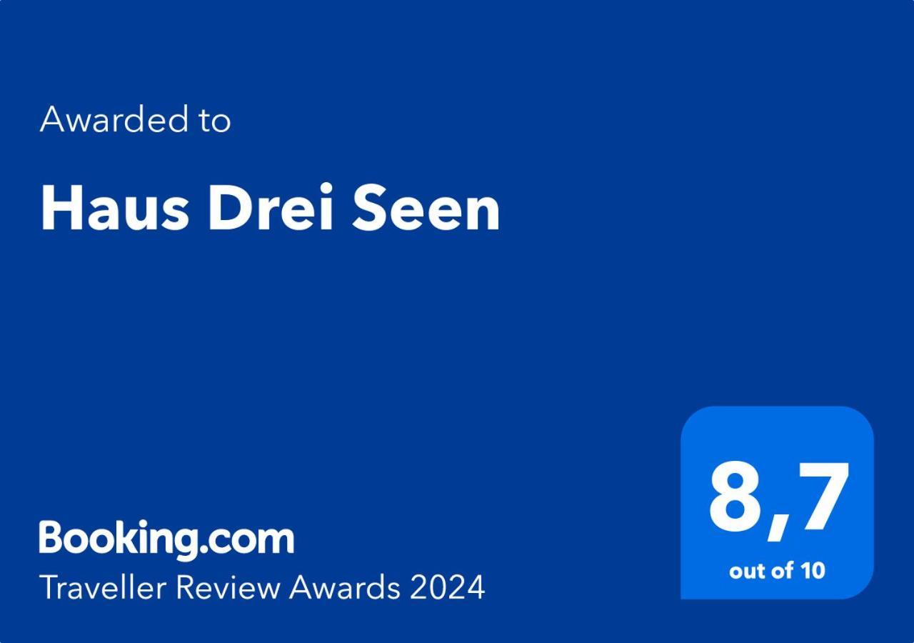 Haus Drei Seen Walkenried Ngoại thất bức ảnh